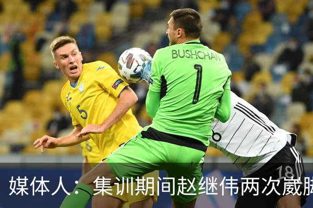 媒体人：集训期间赵继伟两次崴脚 大秋三宁李弘权高诗岩也都带伤
